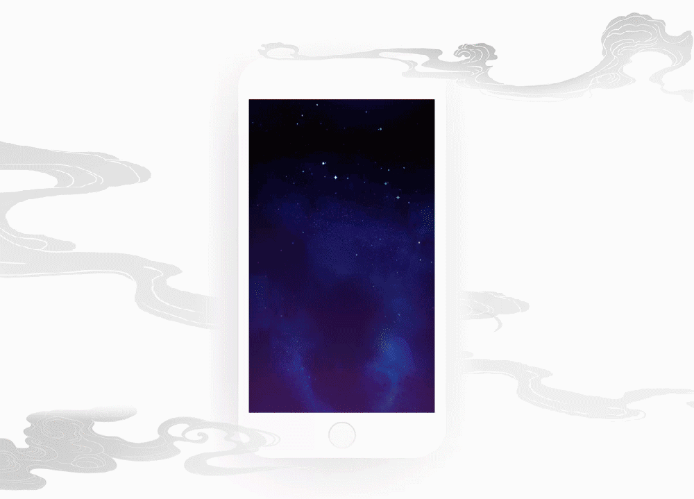 中秋赠礼（图ZMTM5OTY3MDgw） - 移动端网页 - 站酷设计师回程卷轴原创素材 - 站酷ZCOOL