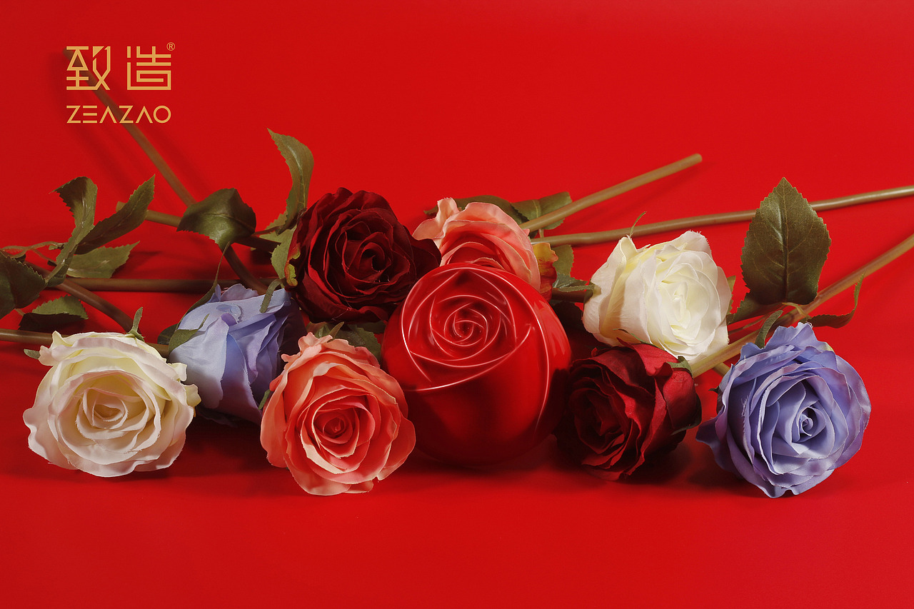 致造ZEAZAO瑰蜜花茶杯·替你說出藏在心中的那份愛~（圖ZMTU1NTg3NDI4） - 生活用品 - 站酷設計師致造ZEAZAO原創(chuàng)素材 - 站酷ZCOOL