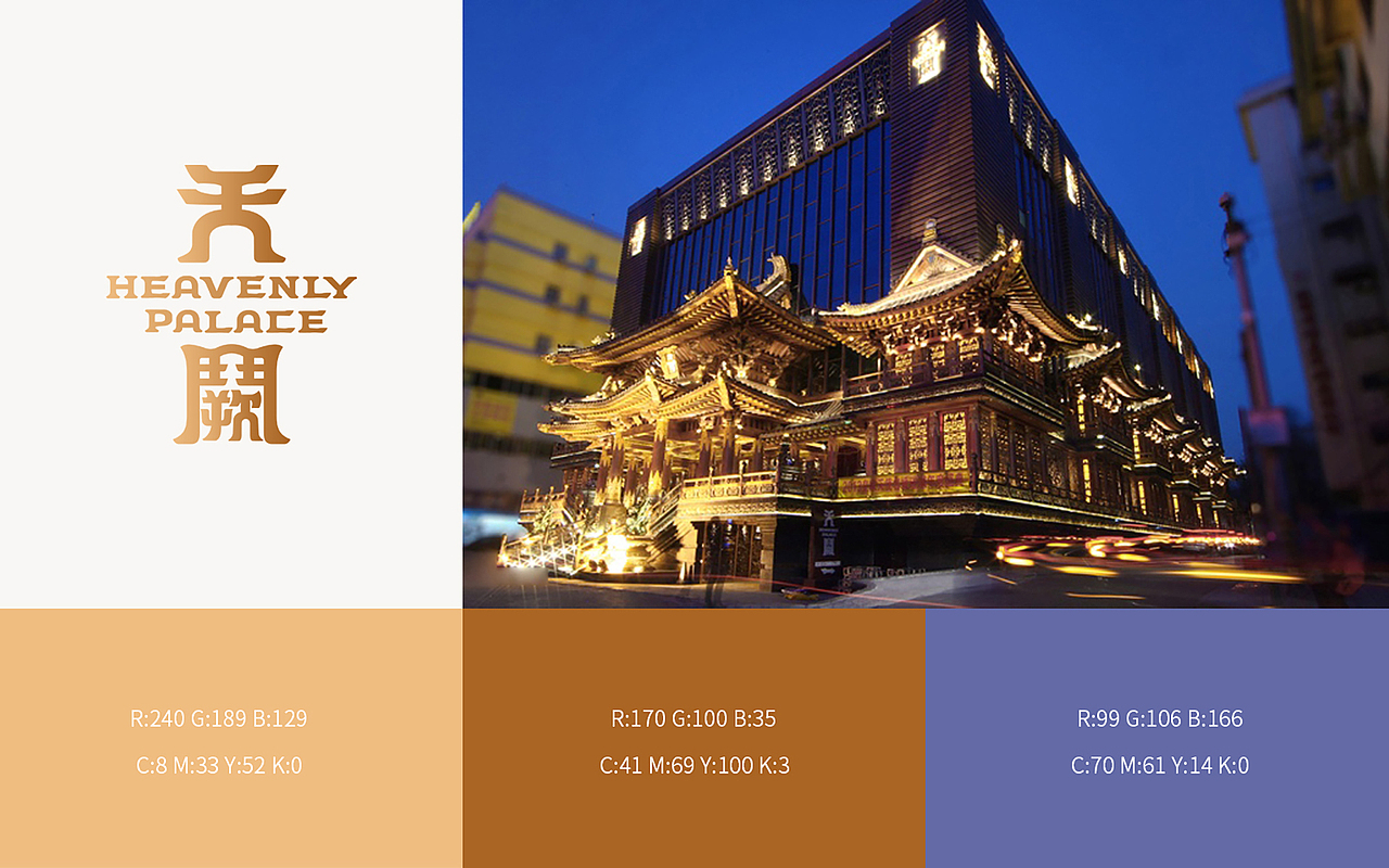 文字古風(fēng)化，復(fù)刻大唐恢宏氣勢 | 天闕漢唐式酒吧（圖ZMjMwODI3NDQ0） - Logo - 站酷設(shè)計(jì)師腦洞星球策略設(shè)計(jì)原創(chuàng)素材 - 站酷ZCOOL