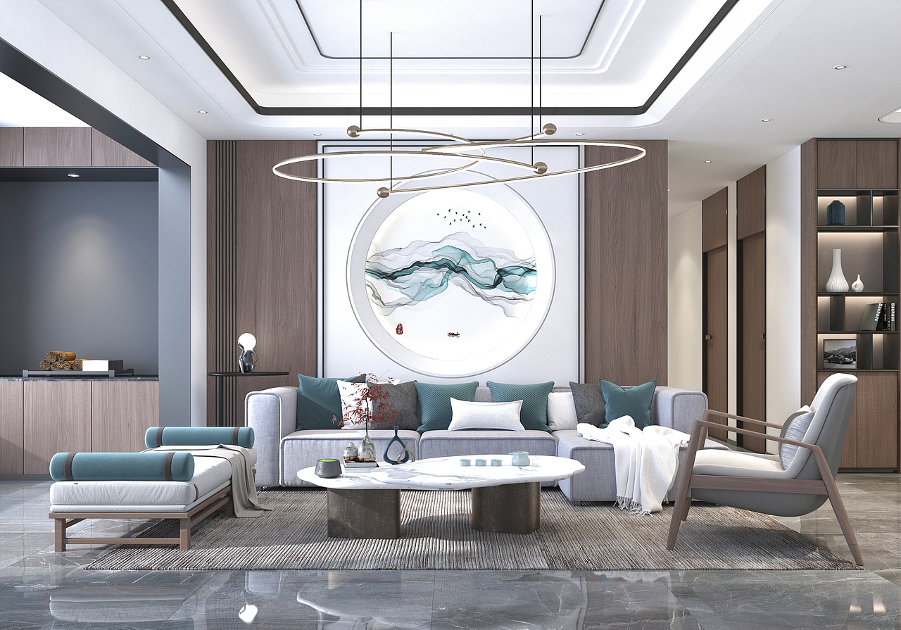 东方美学•轻奢之家