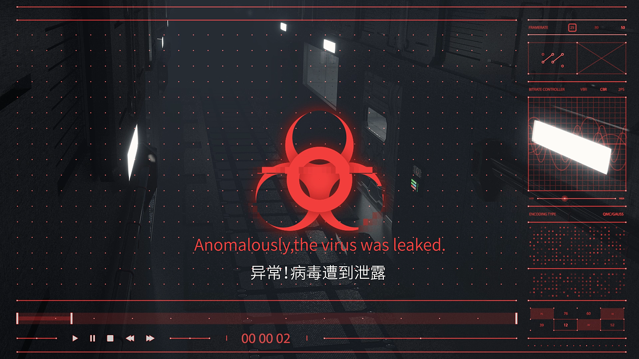 《演化:前传》科幻概念短片