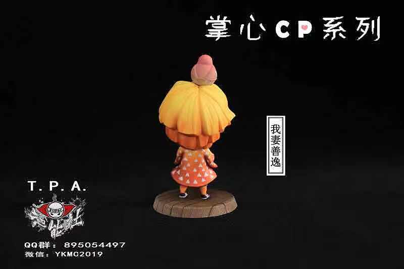 掌心CP 祢豆子&善逸（图ZMTgyNjgwMTk2） - 手办/模玩 - 站酷设计师TPAGK原创素材 - 站酷ZCOOL