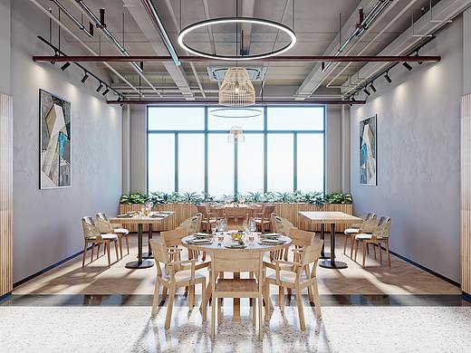 那鹿湾海景餐厅