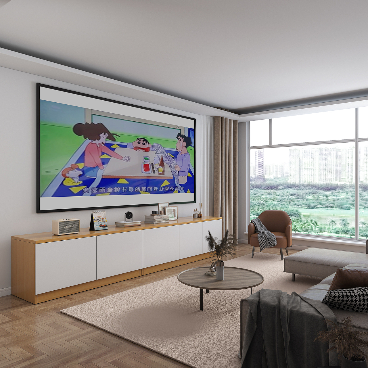 【家具效果图】电商小家具类目效果图006