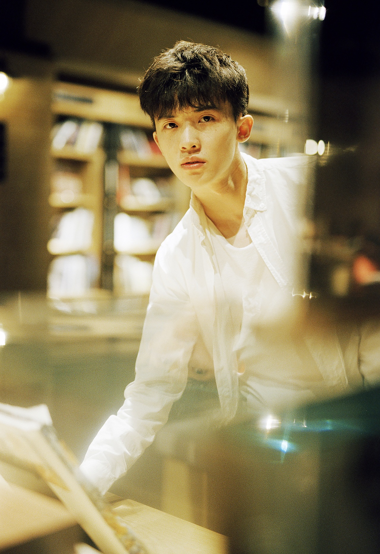 一日写真集（图ZODI5NDg5Mjg=） - 人像摄影 - 站酷设计师马超soleil原创素材 - 站酷ZCOOL