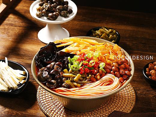 加臭加量螺蛳粉