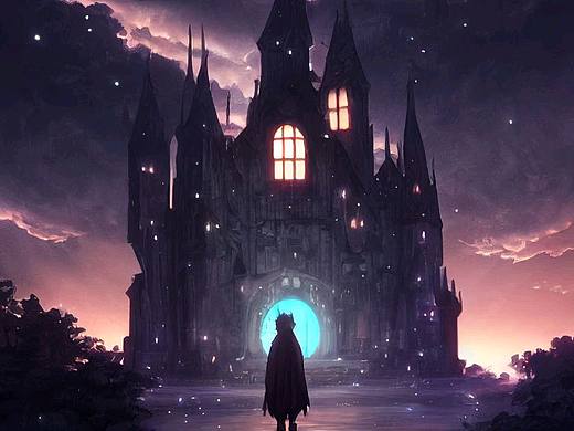 魔法世界