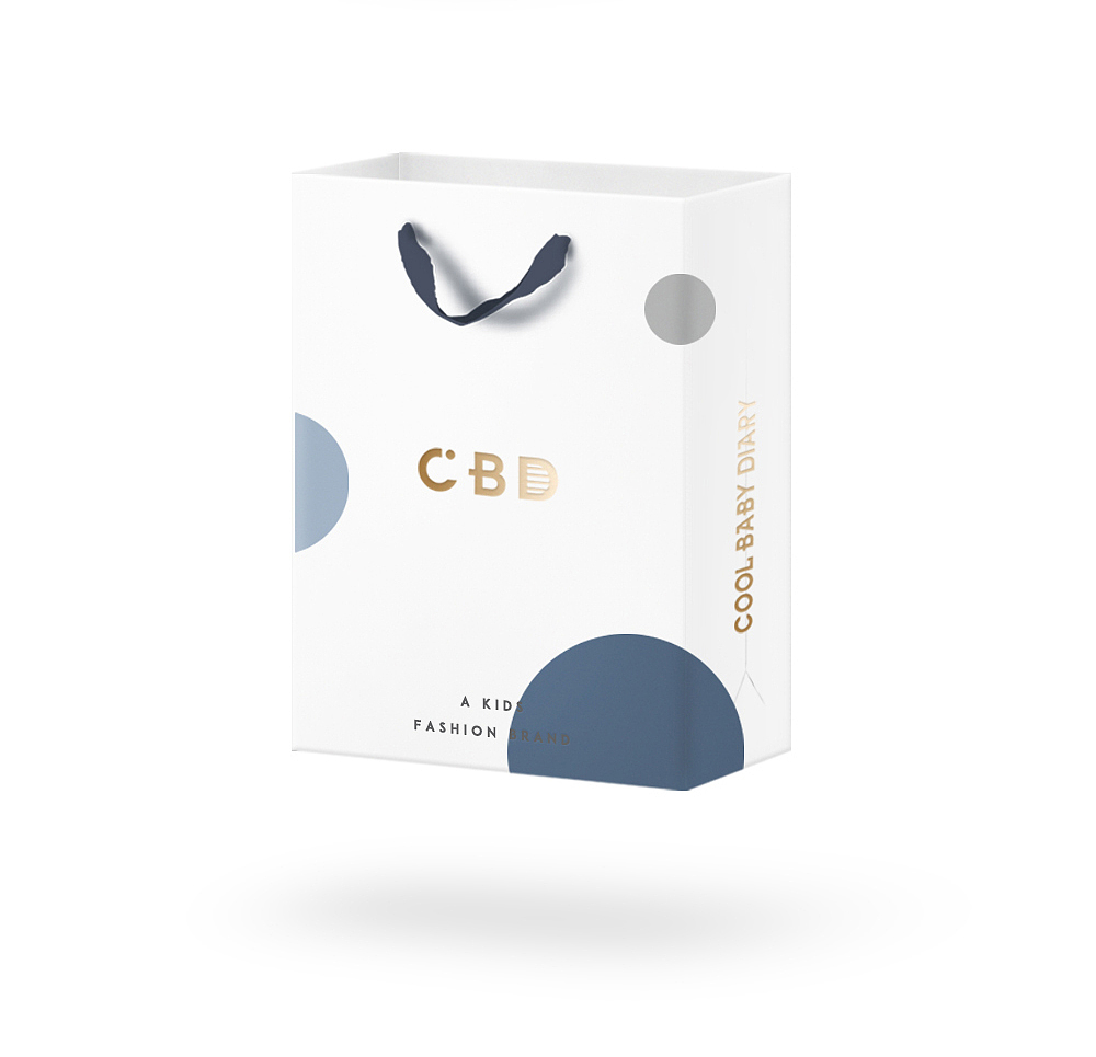 CBD童装品牌VI系统视觉识别手册（图ZMTA2NzExOTQ0） - 品牌 - 站酷设计师不三小原创素材 - 站酷ZCOOL