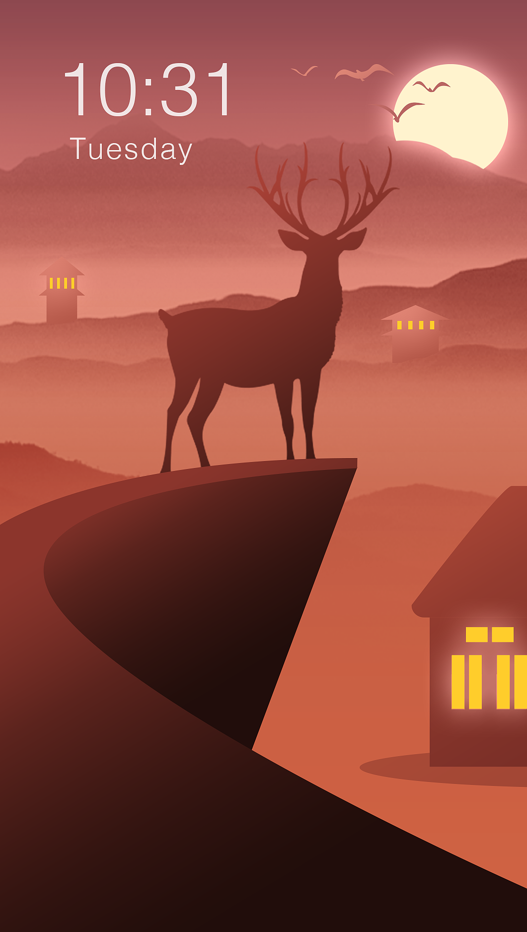 手机壁纸（图ZMjMxODQxNDM2） - APP界面 - 站酷设计师王小兀原创素材 - 站酷ZCOOL