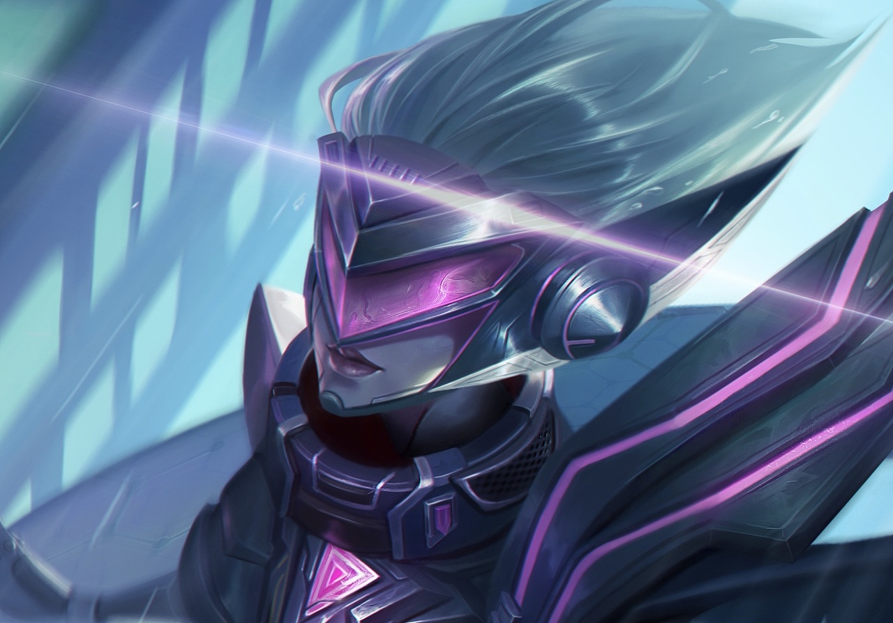 源计划剑姬同人