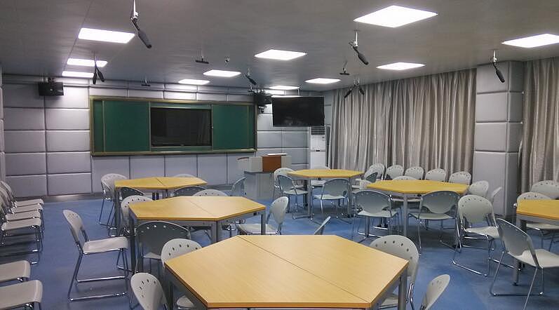 成都录播教室装修设计，成都录播教室装修，案例欣赏（图ZODYzMTU5NTY=） - 家装设计 - 站酷设计师cdhtlzs原创素材 - 站酷ZCOOL