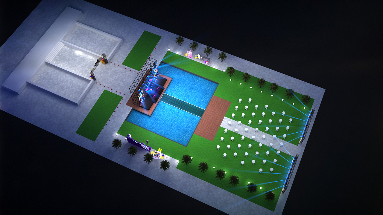 前厅布展（图ZMjE2MTgxNDg4） - 场景 - 站酷设计师Elisha颖伟原创素材 - 站酷ZCOOL