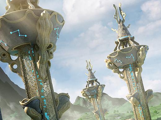 场景&探索（个人主页-ZNDc2NTc1NTY=） - 场景 - 站酷设计师TomiK原创素材 - 站酷ZCOOL