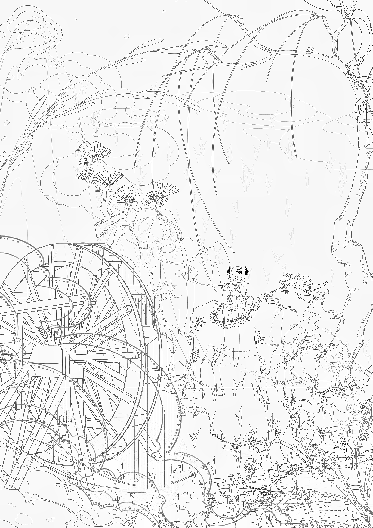 二十四节气——立春