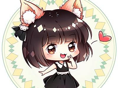 一些Q版