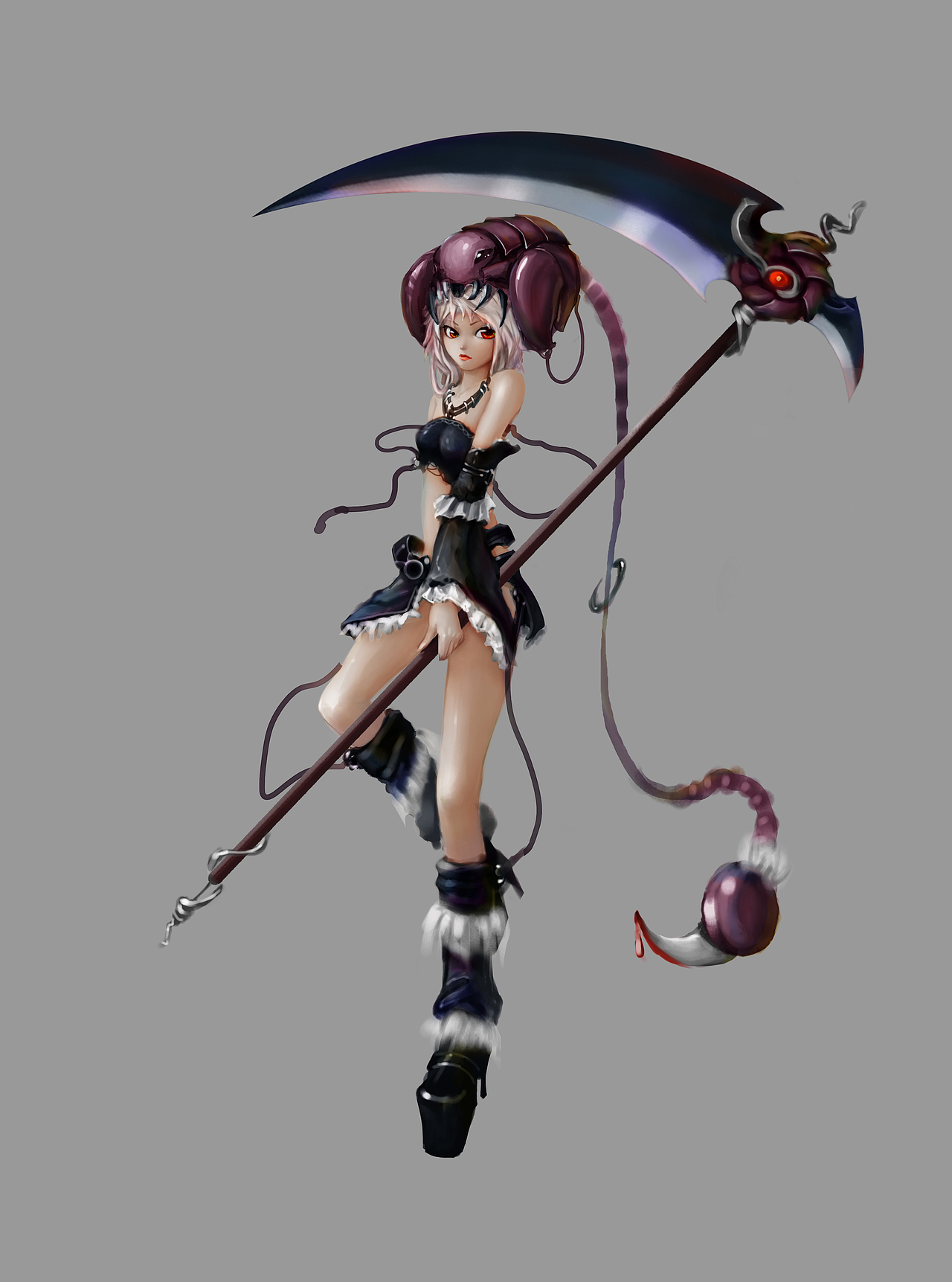 星座人设（图ZNDQ1MTAxMg==） - 概念设定 - 站酷设计师victoriarb原创素材 - 站酷ZCOOL