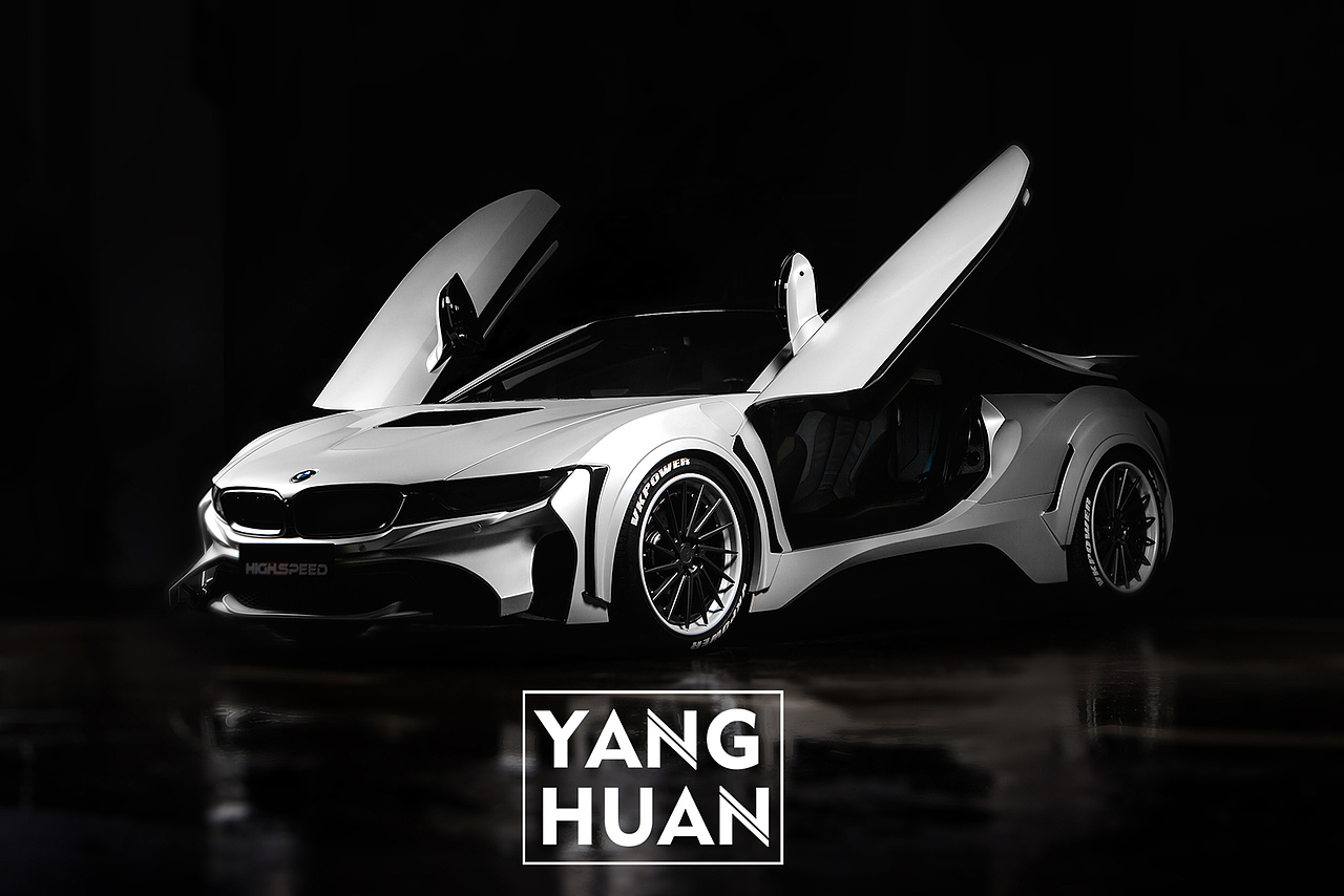 改装超跑（图ZOTE3MDA2Mjg=） - 产品摄影 - 站酷设计师摄影师杨欢原创素材 - 站酷ZCOOL