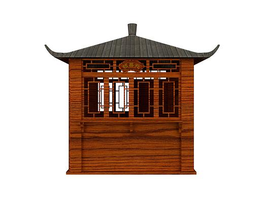 领票亭