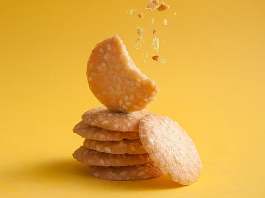味多美饼干拍摄