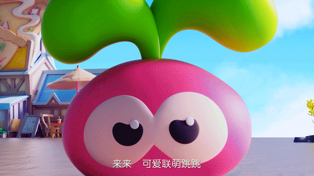 摩尔庄园-洗脑神曲