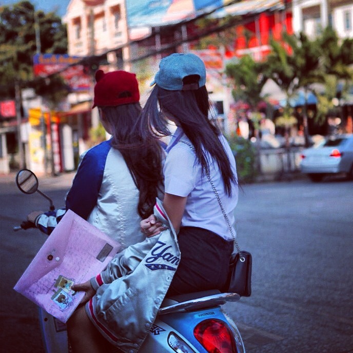 2014年3月泰国清迈