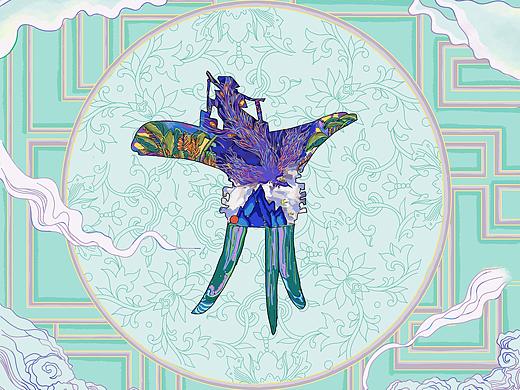 青铜器创作练习