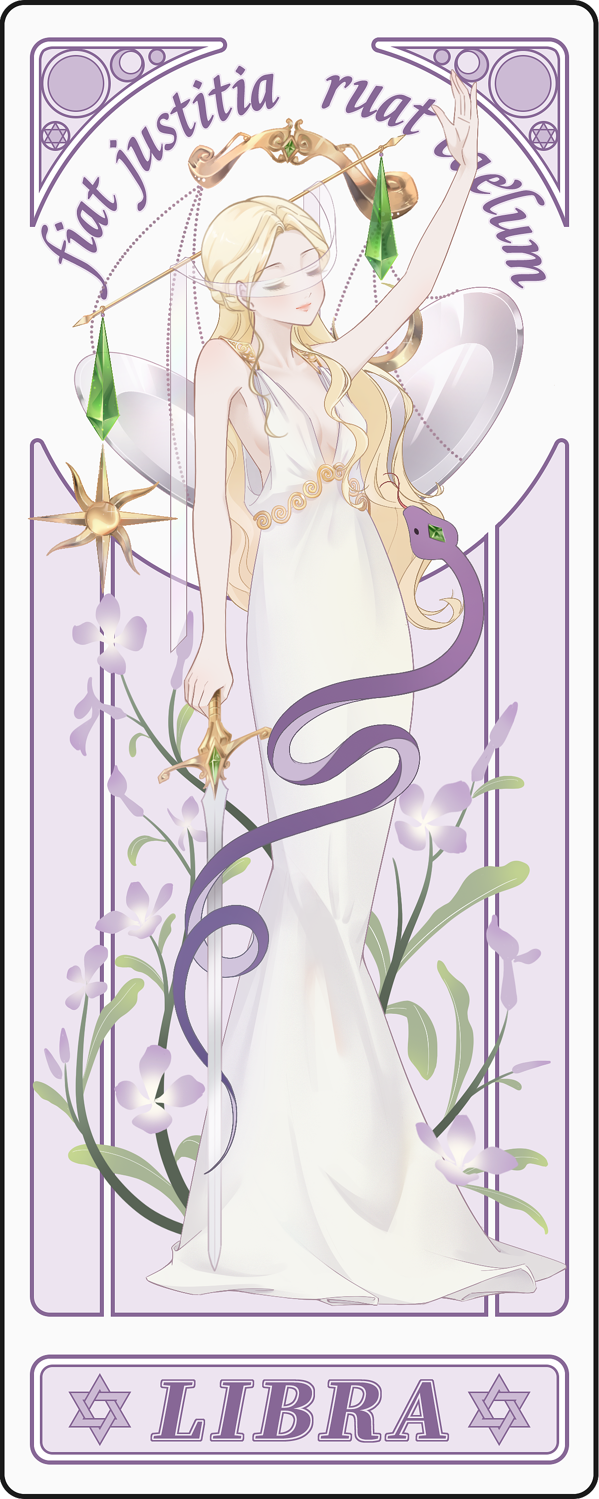 天秤座（圖ZMjYzODY0OTU2） - 創(chuàng)作習(xí)作 - 站酷設(shè)計(jì)師兔子是啞巴原創(chuàng)素材 - 站酷ZCOOL