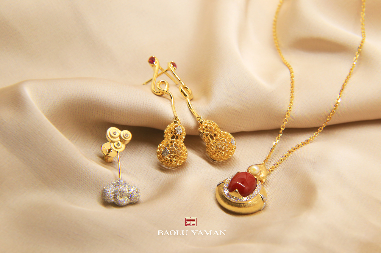 2018上半年作品集（图ZMTE3OTU5MDMy） - 首饰设计 - 站酷设计师City_L原创素材 - 站酷ZCOOL