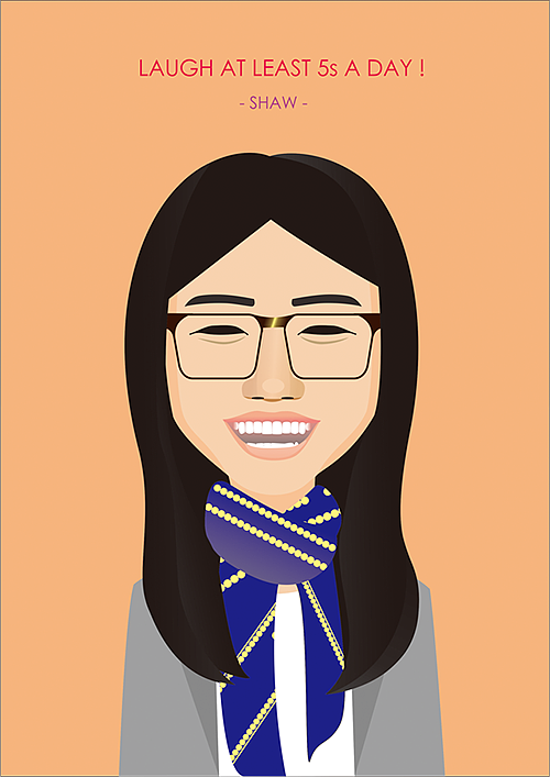 你我的喜怒哀乐（图ZNjg4OTg1NDg=） - 图案 - 站酷设计师阿萧xxshaw原创素材 - 站酷ZCOOL