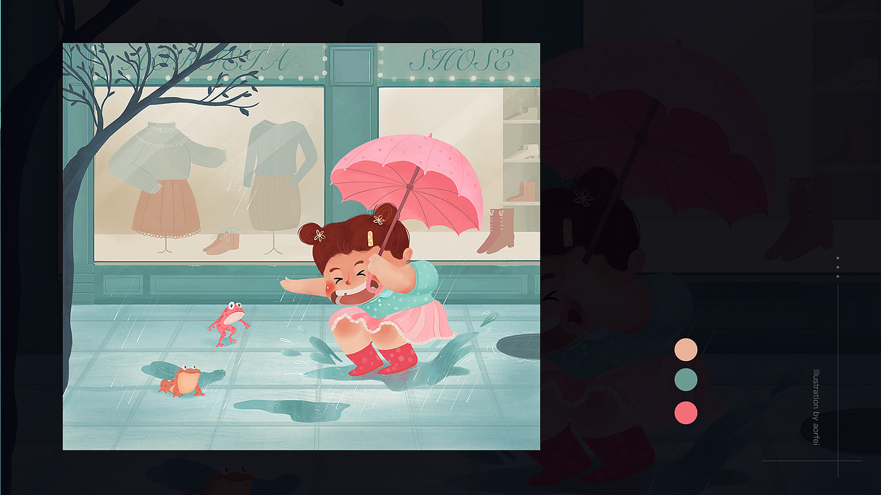 2019作品集晚班车（图ZMjAxNjA4ODEy） - APP界面 - 站酷设计师aorfei原创素材 - 站酷ZCOOL