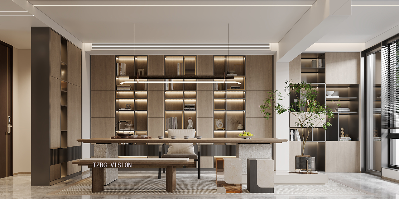 舒服的大平层来了