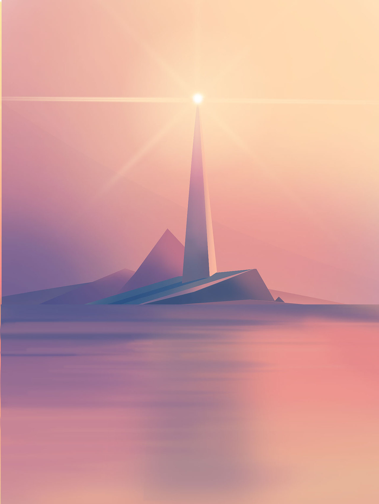 氛围插画（图ZMTMyMjQyOTA0） - 商业插画 - 站酷设计师小航同学原创素材 - 站酷ZCOOL