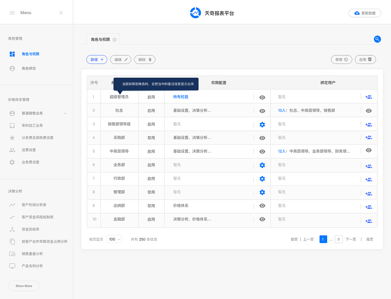 超简洁大数据报表系统UI设计（图ZMTQ3NzEzMDYw） - 软件界面 - 站酷设计师长亭惜原创素材 - 站酷ZCOOL