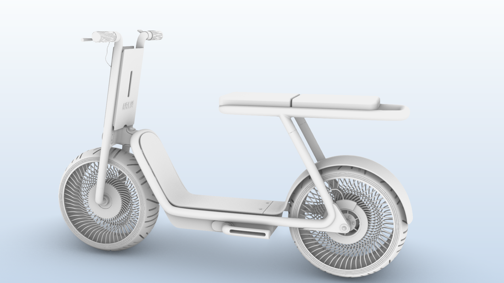 rhino6犀牛建模习作—3