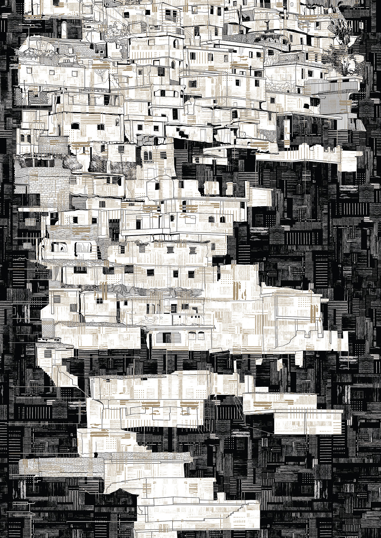 插画（图ZMjE5NzMzODAw） - 新锐潮流插画 - 站酷设计师COOKIE_二分之一原创素材 - 站酷ZCOOL