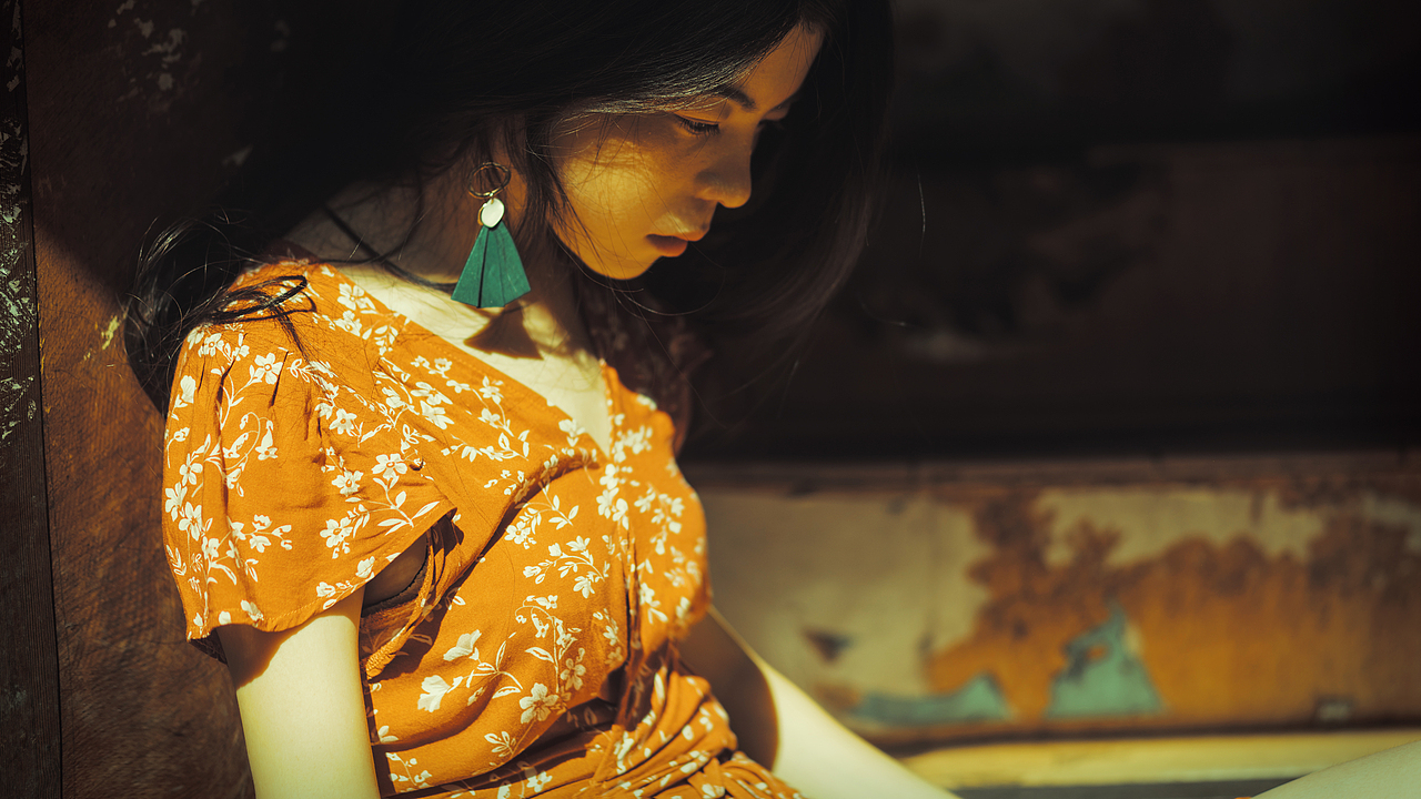 路口（图ZODg4MDM0MzY=） - 人像摄影 - 站酷设计师小朋时光原创素材 - 站酷ZCOOL