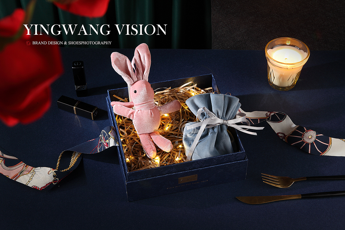 武汉产品摄影  伴手礼 伴手礼盒子拍摄