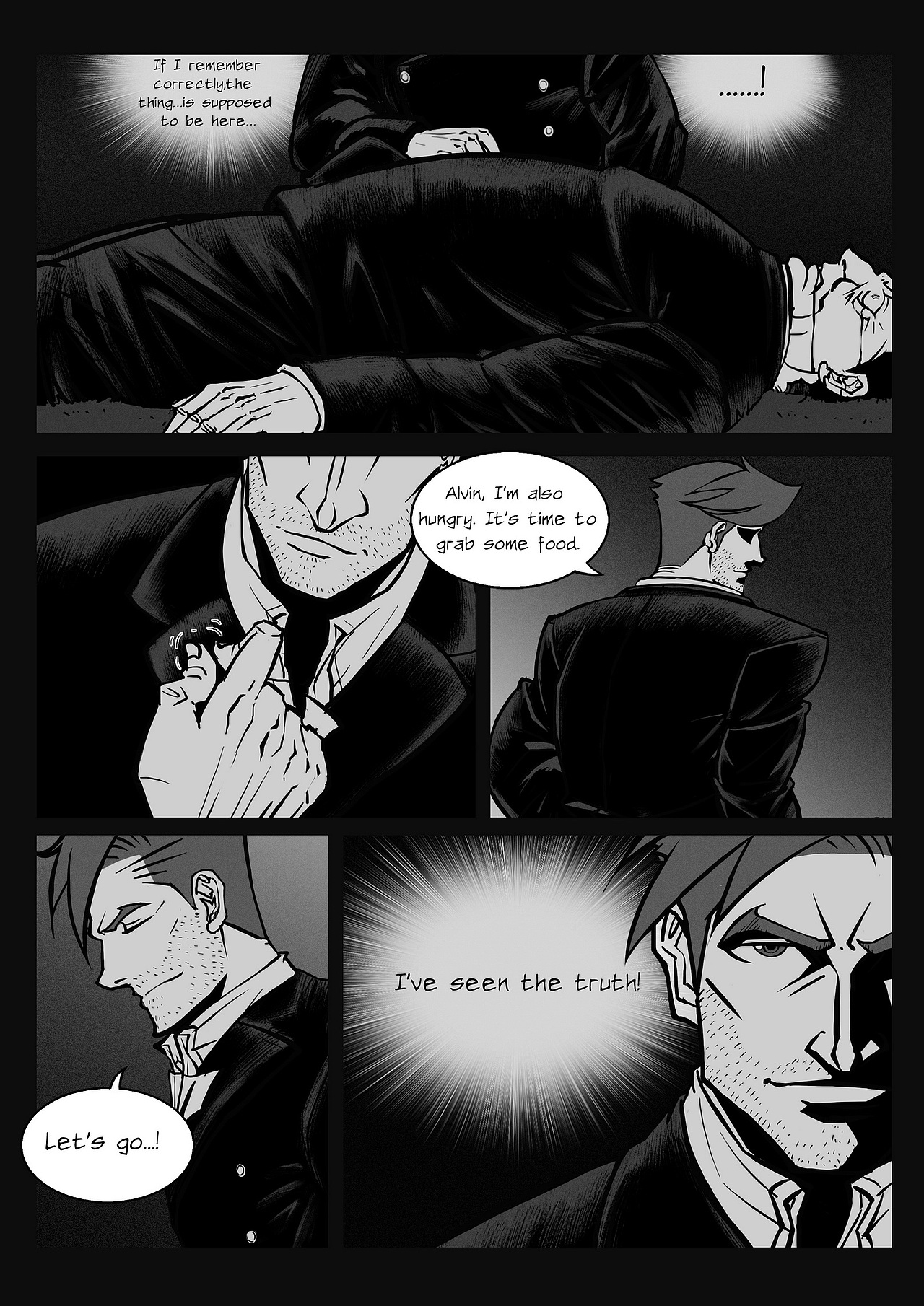 Never Ending-亚马逊Comixology版