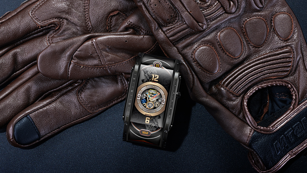 红魔5S游戏手机&努比亚Watch柔性屏手表拍摄（图ZMjE5NTk2NDA0） - 产品摄影 - 站酷设计师挥霍青春WU原创素材 - 站酷ZCOOL