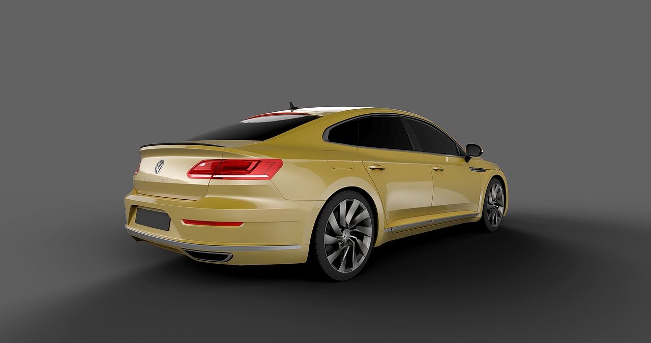 VW Arteon 大众最美轿跑2018CC（图ZMjIyNzY3OTcy） - 机械/交通 - 站酷设计师loonhs原创素材 - 站酷ZCOOL