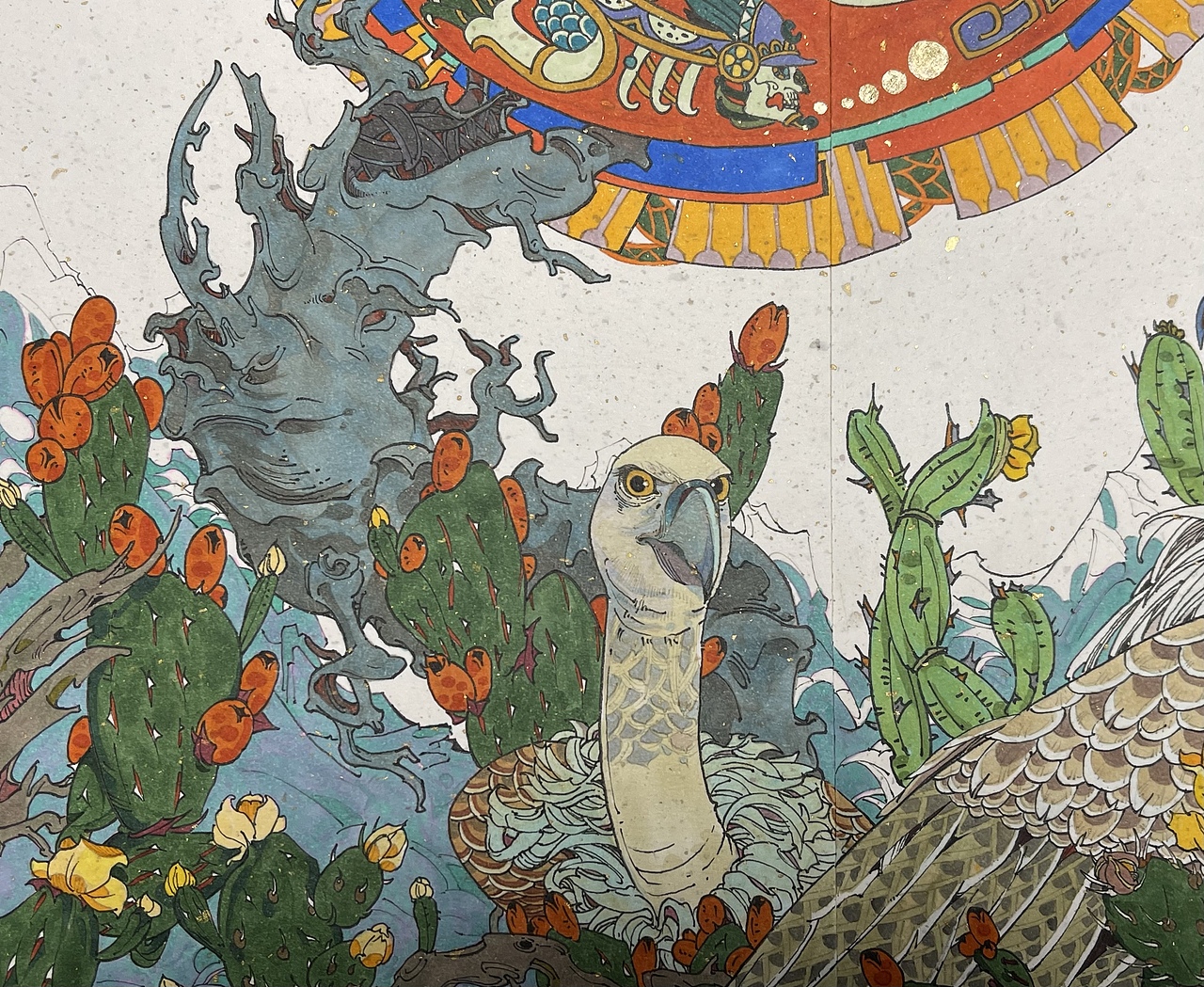 失落的记忆（图ZMjc4NTE5Njgw） - 艺术插画 - 站酷设计师风暴降临原创素材 - 站酷ZCOOL