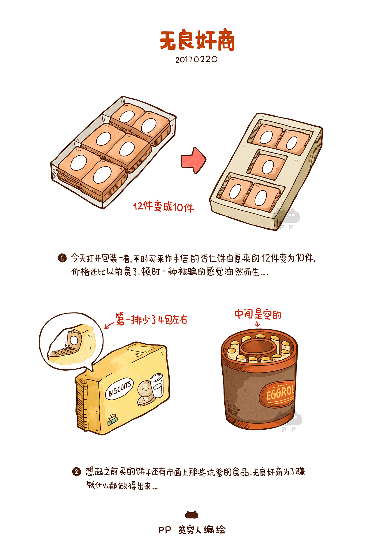 平時(shí)的畫(huà)（圖ZNzMzNjQwODA=） - 短篇/格漫 - 站酷設(shè)計(jì)師貧窮人原創(chuàng)素材 - 站酷ZCOOL