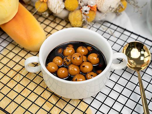 食谱【暖心小汤圆】