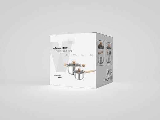 锅具包装设计