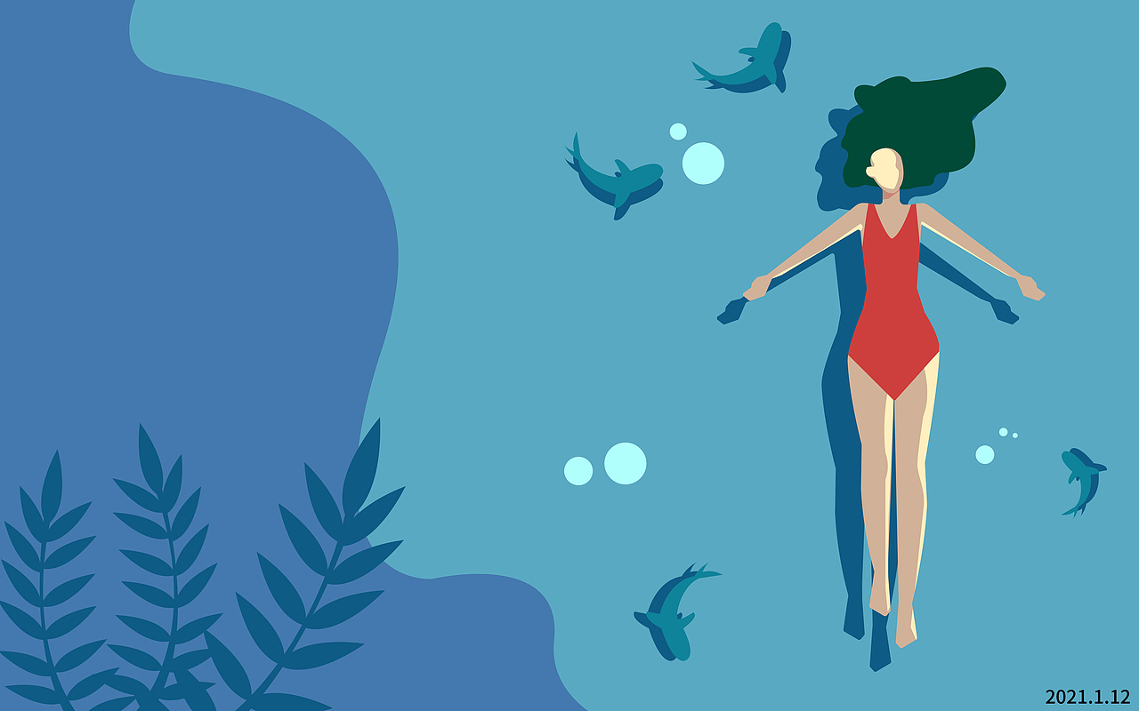 插画——临摹练习（图ZMjQyOTc0NzQ0） - 艺术插画 - 站酷设计师瓶子大大_原创素材 - 站酷ZCOOL