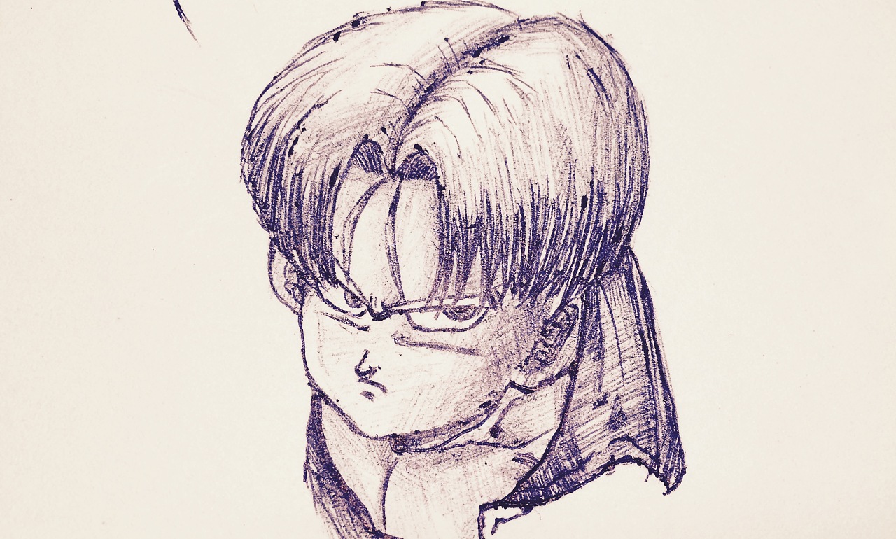 未来特兰克斯推 荐原创-插画-创作习作sivanliu,署名-非商业性使用