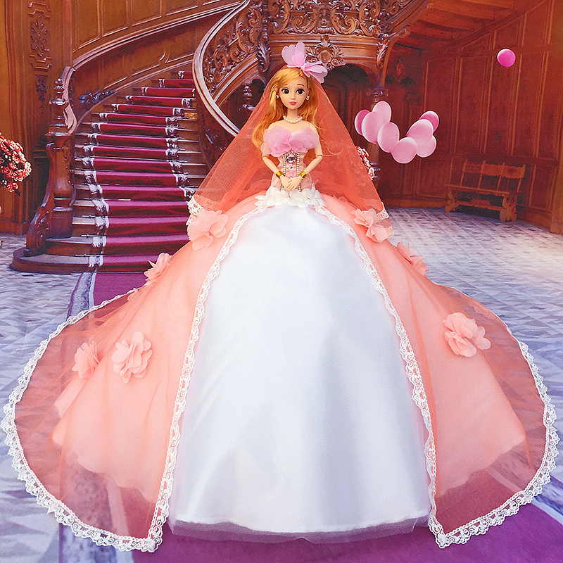 原创婚纱娃娃设计（图ZMTAxNzY5NzE2） - 工艺品设计 - 站酷设计师felixdu88原创素材 - 站酷ZCOOL