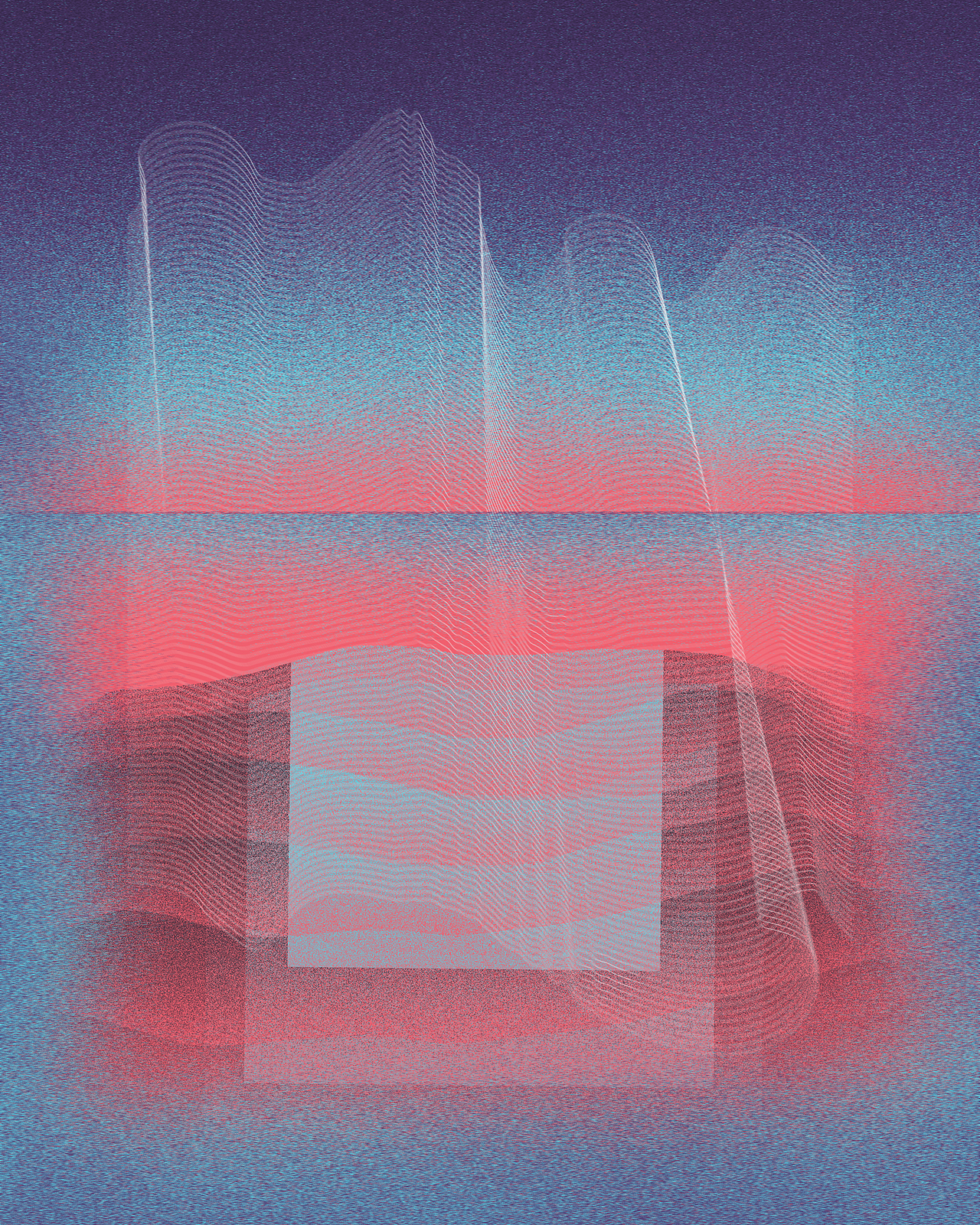 Blurred Lines:The Reconstruction No.32