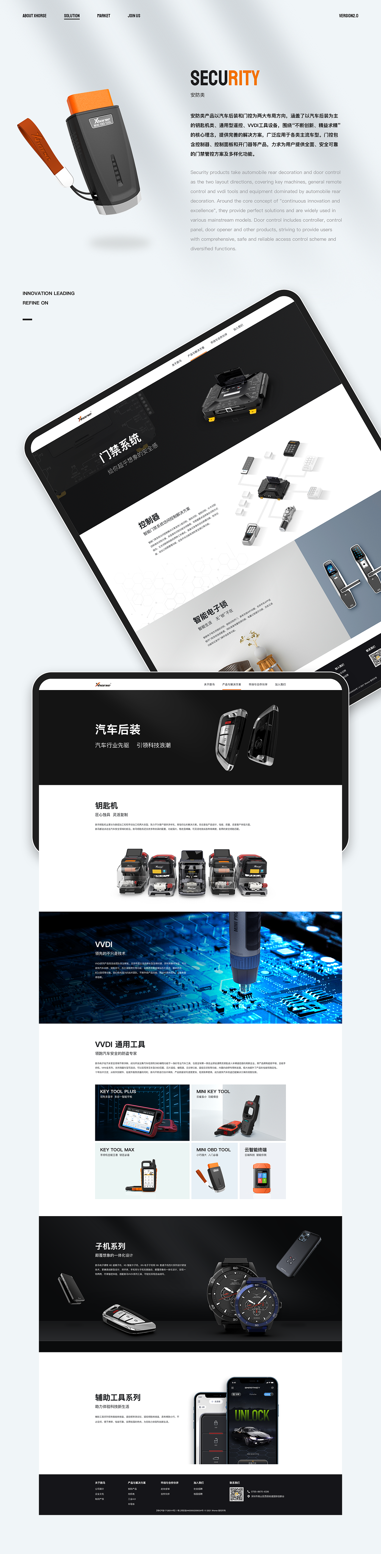 企业官网（图ZMjc0OTEwNDQw） - 企业官网 - 站酷设计师浩辰设计工作室原创素材 - 站酷ZCOOL