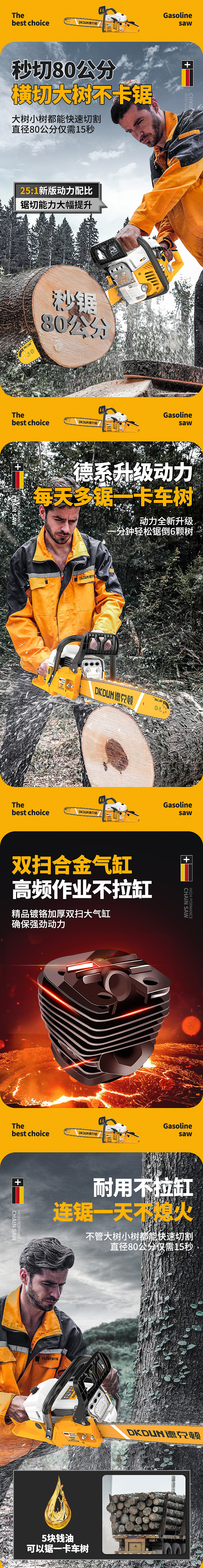 油鋸詳情（圖ZMjgwMjcyMDI4） - 其他平面 - 站酷設(shè)計(jì)師飛尋設(shè)計(jì)原創(chuàng)素材 - 站酷ZCOOL